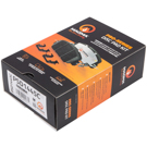 2015 Kia Optima Brake Pad Set 5