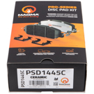 2015 Kia Optima Brake Pad Set 4