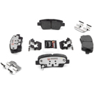 2015 Kia Optima Brake Pad Set 1
