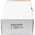 2011 Jaguar XKR Brake Pad Set 4