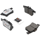 2012 Jaguar XKR Brake Pad Set 3