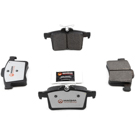 2012 Jaguar XKR Brake Pad Set 1