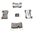 2014 Mercedes Benz E63 AMG Brake Pad Set 6