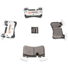 2014 Mercedes Benz E63 AMG Brake Pad Set 2