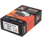 2012 Acura TSX Brake Pad Set 5