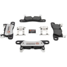 2017 Porsche Cayenne Brake Pad Set 1