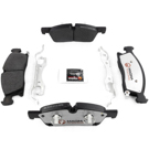 2016 Dodge Durango Brake Pad Set 6