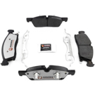 2016 Dodge Durango Brake Pad Set 1