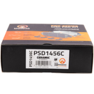 2012 Audi A3 Brake Pad Set 4