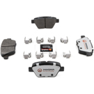 2012 Audi A3 Brake Pad Set 6