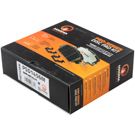 2012 Audi A3 Brake Pad Set 5