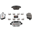 2012 Audi A3 Brake Pad Set 1