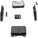 1982 Mercedes Benz 300CD Brake Pad Set 3