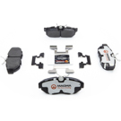 2012 Ford Mustang Brake Pad Set 6