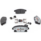 2017 Buick Encore Brake Pad Set 6