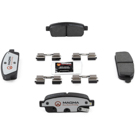 Magma  Buick Cascada Brake Pad Set PSD1468C