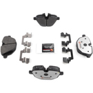 2012 Bmw 528 Brake Pad Set 6