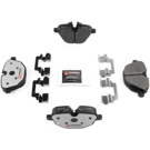 2012 Bmw 528 Brake Pad Set 1