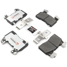 2012 Tesla S Brake Pad Set 2