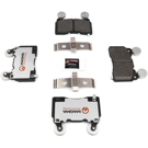 2014 Chevrolet Corvette Brake Pad Set 1