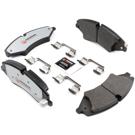 2015 Land Rover Range Rover Brake Pad Set 3