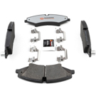 2015 Land Rover Range Rover Brake Pad Set 2