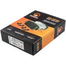 2015 Land Rover Range Rover Brake Pad Set 5