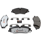 2015 Land Rover Range Rover Brake Pad Set 1