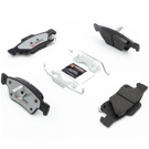 2021 Dodge Durango Brake Pad Set 3