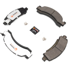 1974 International 200 Brake Pad Set 1