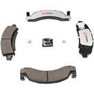 1974 International 200 Brake Pad Set 2