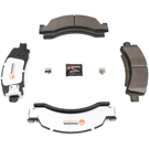 1974 International 200 Brake Pad Set 6