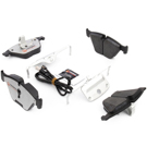 Magma PSD1505C Brake Pad Set 3