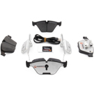 Magma PSD1505C Brake Pad Set 6