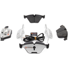 Magma  Bmw 535iGTxDrive Brake Pad Set PSD1505C