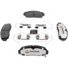 2012 Acura TSX Brake Pad Set 6