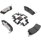 2014 Infiniti QX80 Brake Pad Set 3