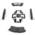 2014 Infiniti QX80 Brake Pad Set 2