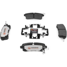 2014 Infiniti QX80 Brake Pad Set 1