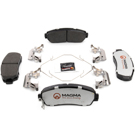 2021 Acura RDX Brake Pad Set 6