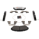 2021 Acura RDX Brake Pad Set 2