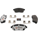 2012 Chevrolet Sonic Brake Pad Set 1