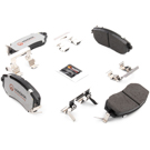 2014 Scion FR-S Brake Pad Set 3