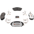 2014 Scion FR-S Brake Pad Set 6