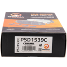 2014 Scion FR-S Brake Pad Set 4