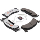 1982 Gmc P2500 Brake Pad Set 1