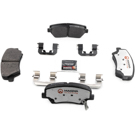 2014 Kia Forte Brake Pad Set 6