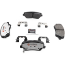 2014 Kia Forte Brake Pad Set 1