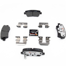 2017 Hyundai Accent Brake Pad Set 6