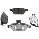 2012 Audi A8 Quattro Brake Pad Set 6